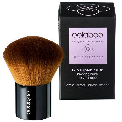 Oolaboo Skin Superb Bronzing Brush