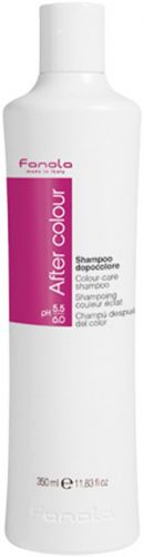 Fanola After Colour Shampoo 350ml