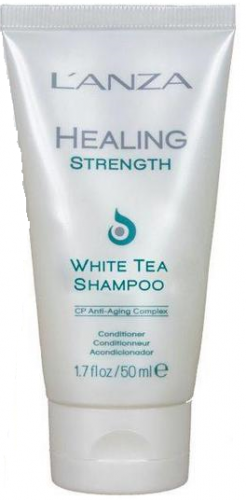 L'Anza Healing Strength White Tea Shampoo 50ml