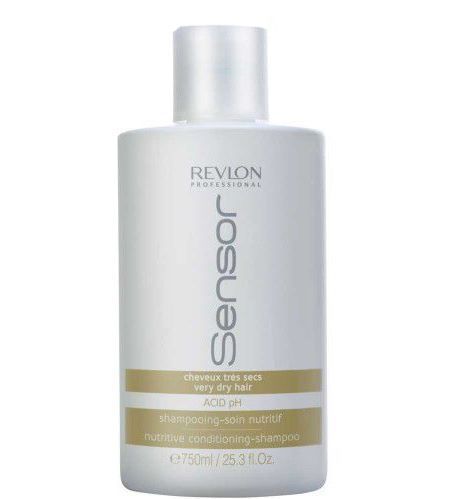 Revlon Sensor Nutritive Conditioning Shampoo 750ml