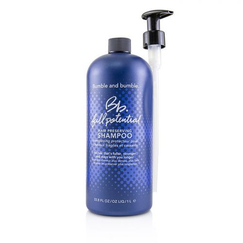 Bumble and bumble Full Potential Hair Preserving Shampoo 1000ml