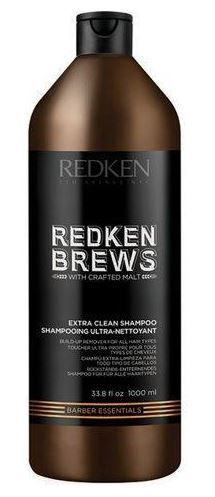 Redken Brews Extra Clean Shampoo 1000ml