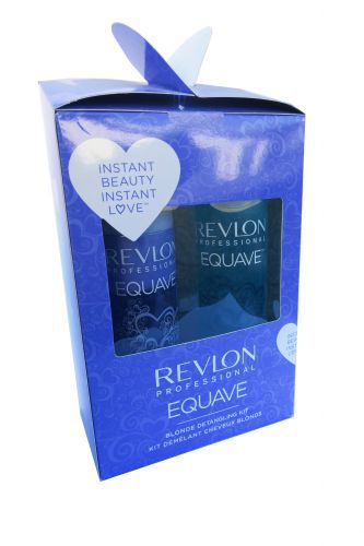 Revlon Equave IB Blonde Detangling Kit - 2019 250ml+200ml