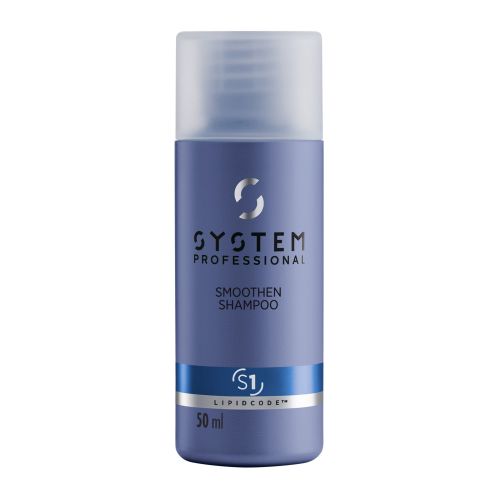 System Professional Smoothen Shampoo S1 50ml