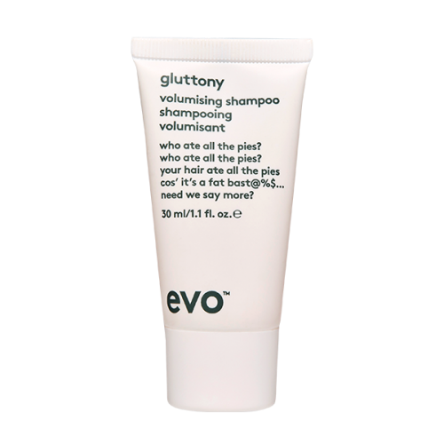 EVO Gluttony Volume Shampoo 30ml