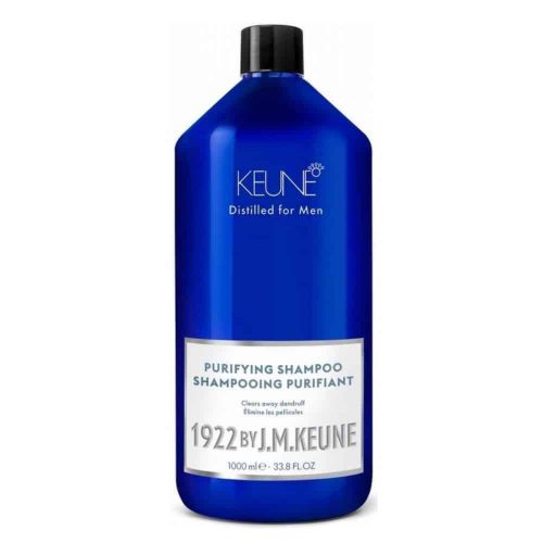 Keune 1922 for Men Purifying Shampoo 1000ml