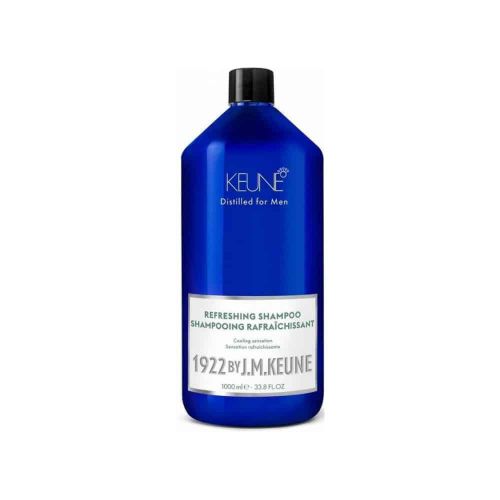 Keune 1922 for Men Refreshing Shampoo 1000ml
