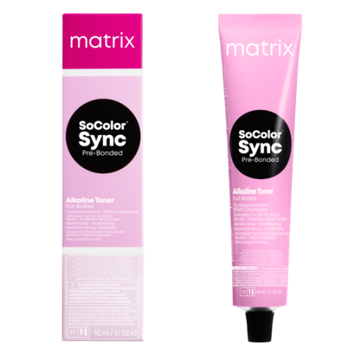 Matrix SoColor Sync Pre-Bonded Alkaline Toner 90ml 10V