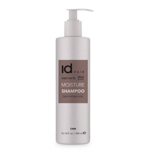 idHAIR Elements Xclusive Moisture Shampoo 300ml