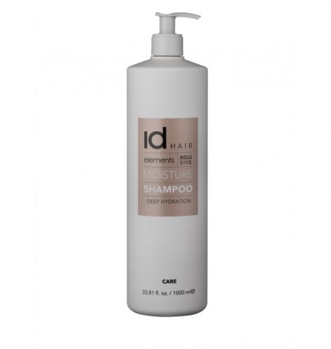 idHAIR Elements Xclusive Moisture Shampoo 1000ml