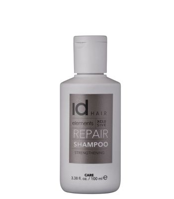 idHAIR elements Xclusive Repair Shampoo 100ml