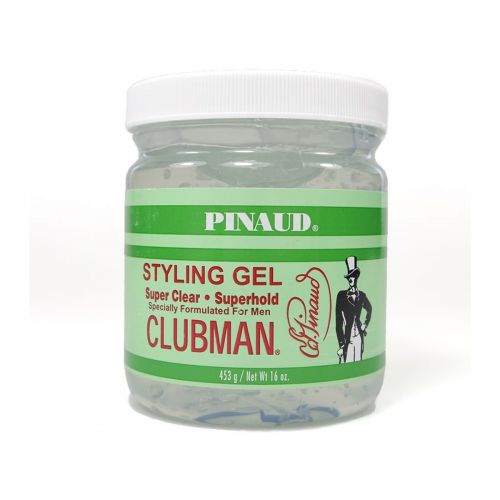 Clubman Pinaud Extreme Hold Styling Gel 453gr