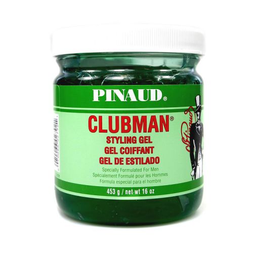 Clubman Pinaud Styling Gel 453gr