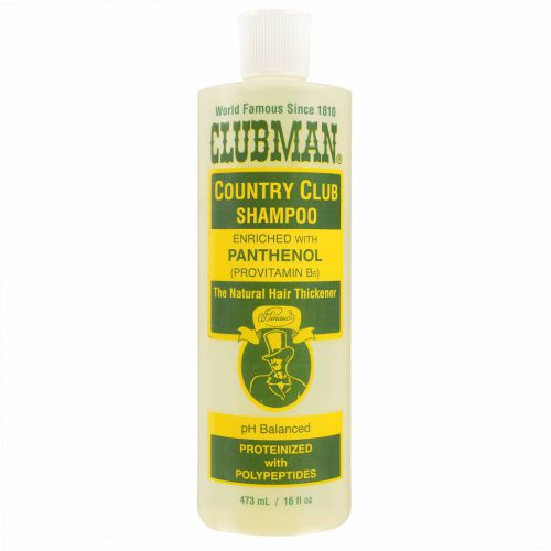 Clubman Pinaud Country Club Shampoo 474ml