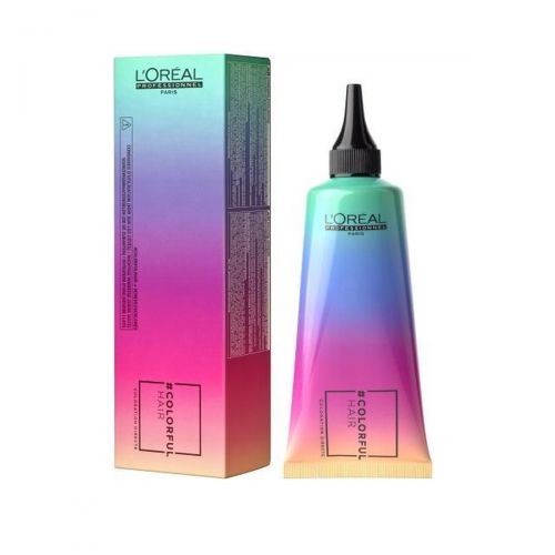 L'Oréal Professionnel Colorful Hair 90ml Sunset Coral