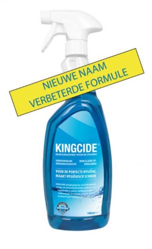 Barbicide Kingcide Reinigungsspray 1000ml