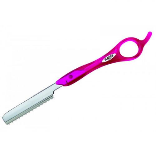 Feather Styling Razor Pink
