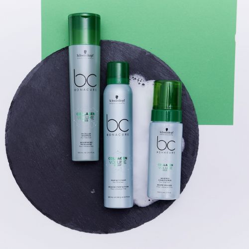 Schwarzkopf BC Collagen Volume Boost Shampoo 250ml