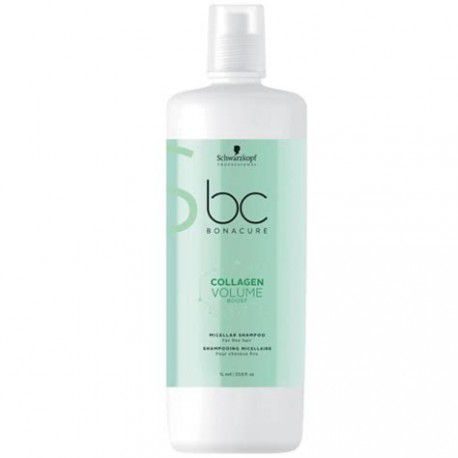 Schwarzkopf BC Collagen Volume Boost Shampoo 1000ml