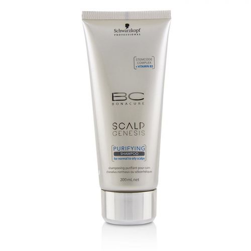 Schwarzkopf BC Scalp Genesis Purifying Shampoo 200ml
