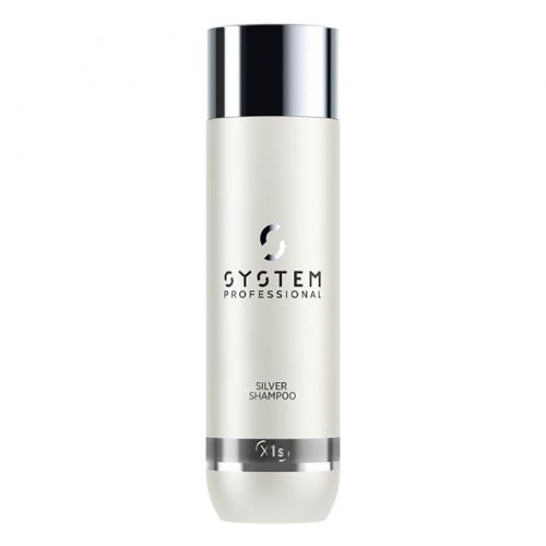 System Professional Extra Silver Shampoo X1S 250ml