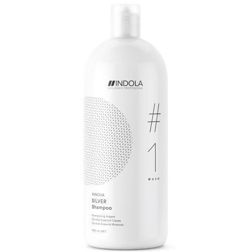 Indola Innova Silver Shampoo 1500ml
